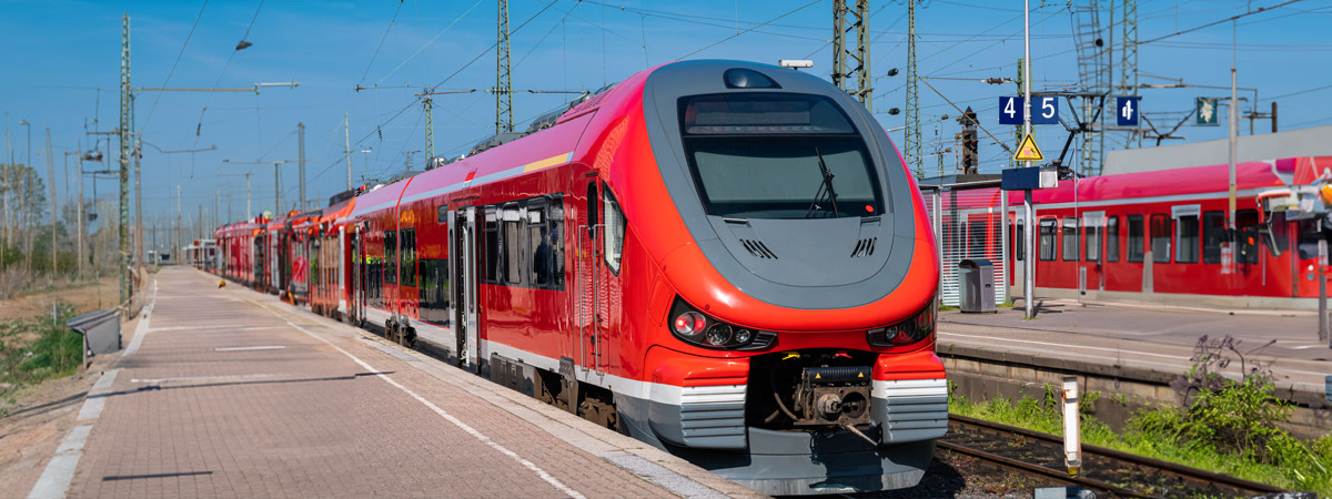 Data and Information Systems Usher in the Era of the Smart Railway
