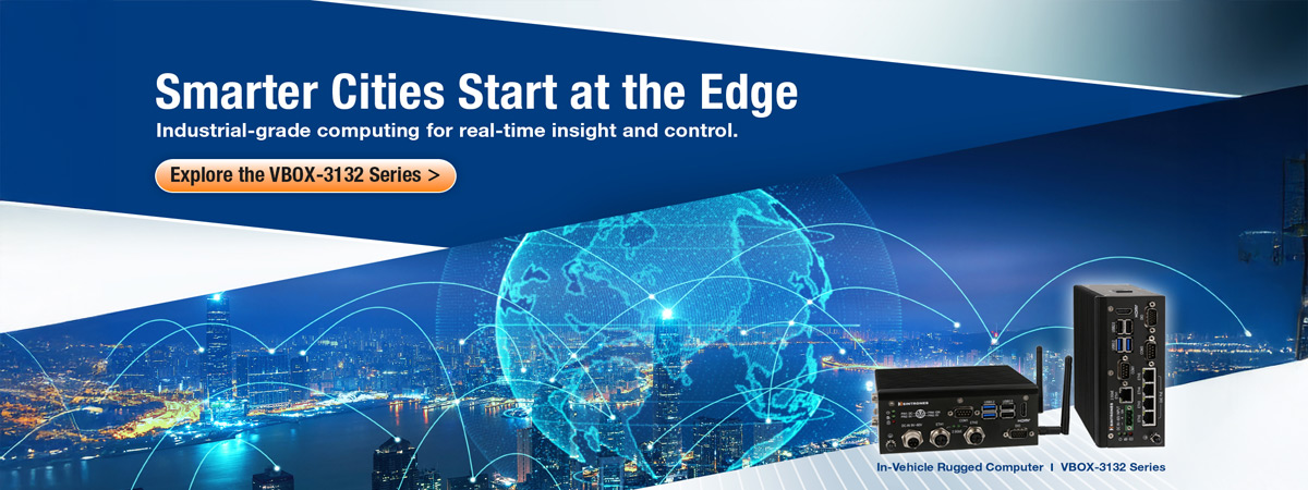 Advancing Security and Mobility with SINTRONES’ Compact, Versatile VBOX-3132