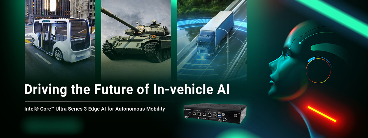 Driving the Future of In-vehicle AI: SINTRONES VBOX-3650 Series