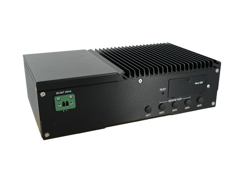 IBOX-601-TVI8 NVIDIA Jetson Edge AI computer