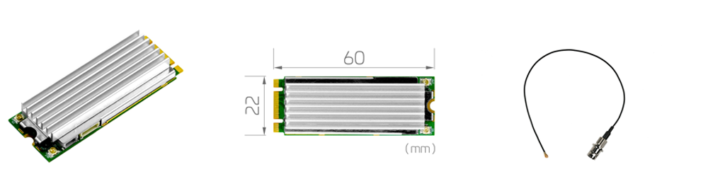 VDB-400N1 M2 SDI