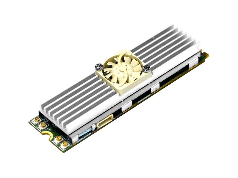 VDB-400N4 M2 SDI